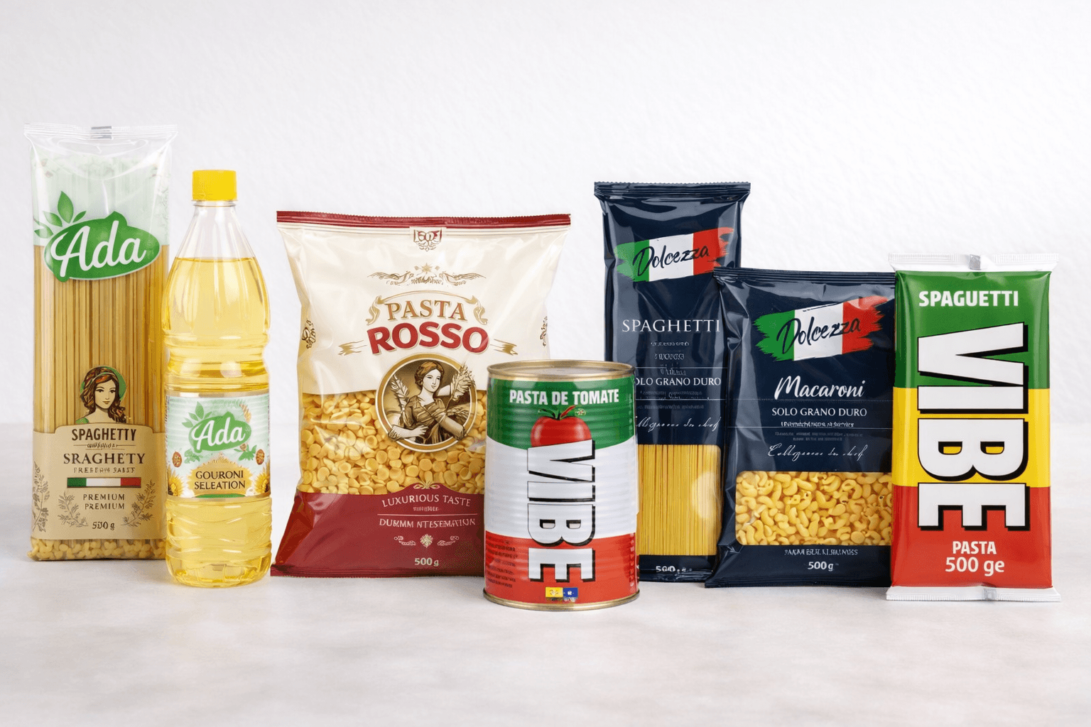 Compra productos de nuestras marcas seleccionadas