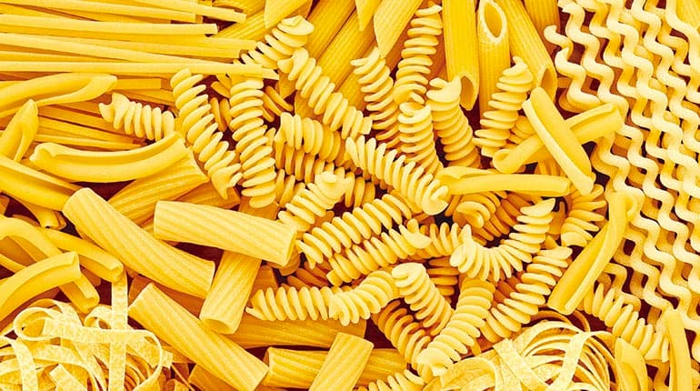 Pastas
