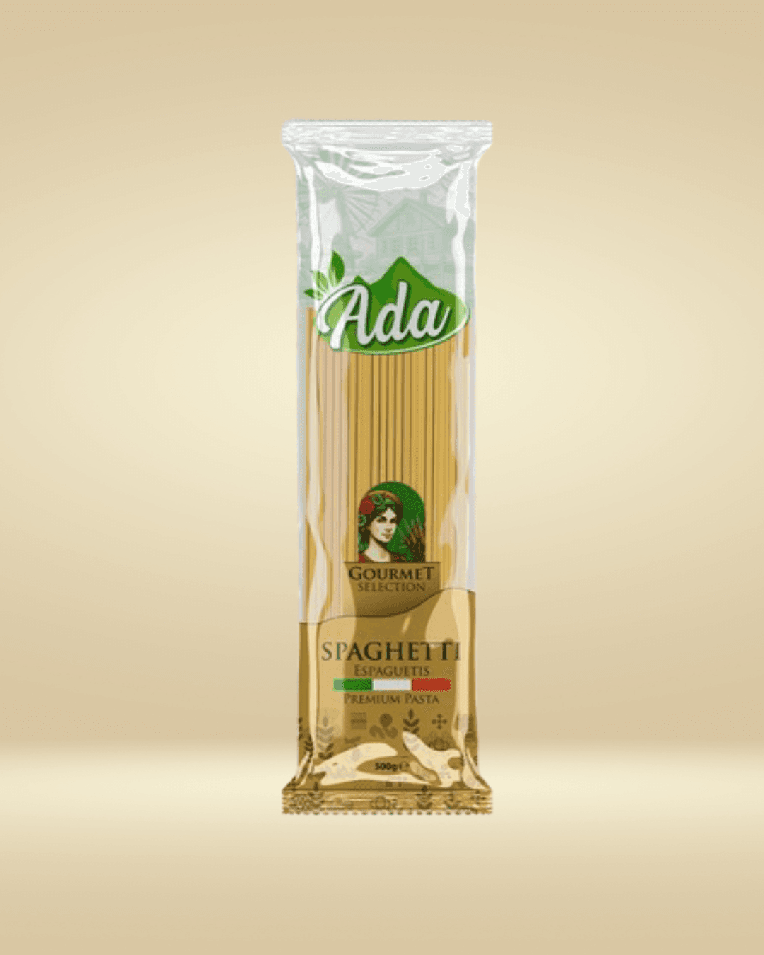 Spaghetti Ada (500Gr)