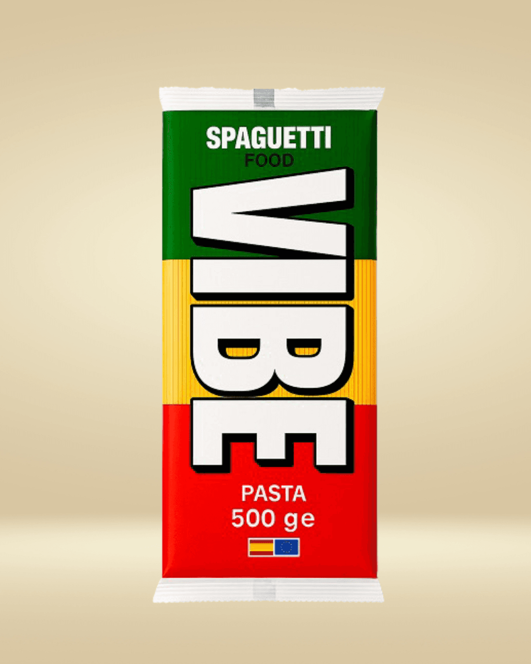 Spaghetti VIBE (500Gr)