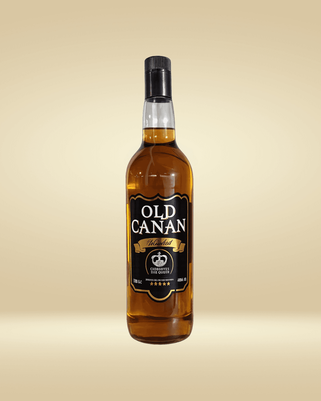 Whisky Old Canan 1 L
