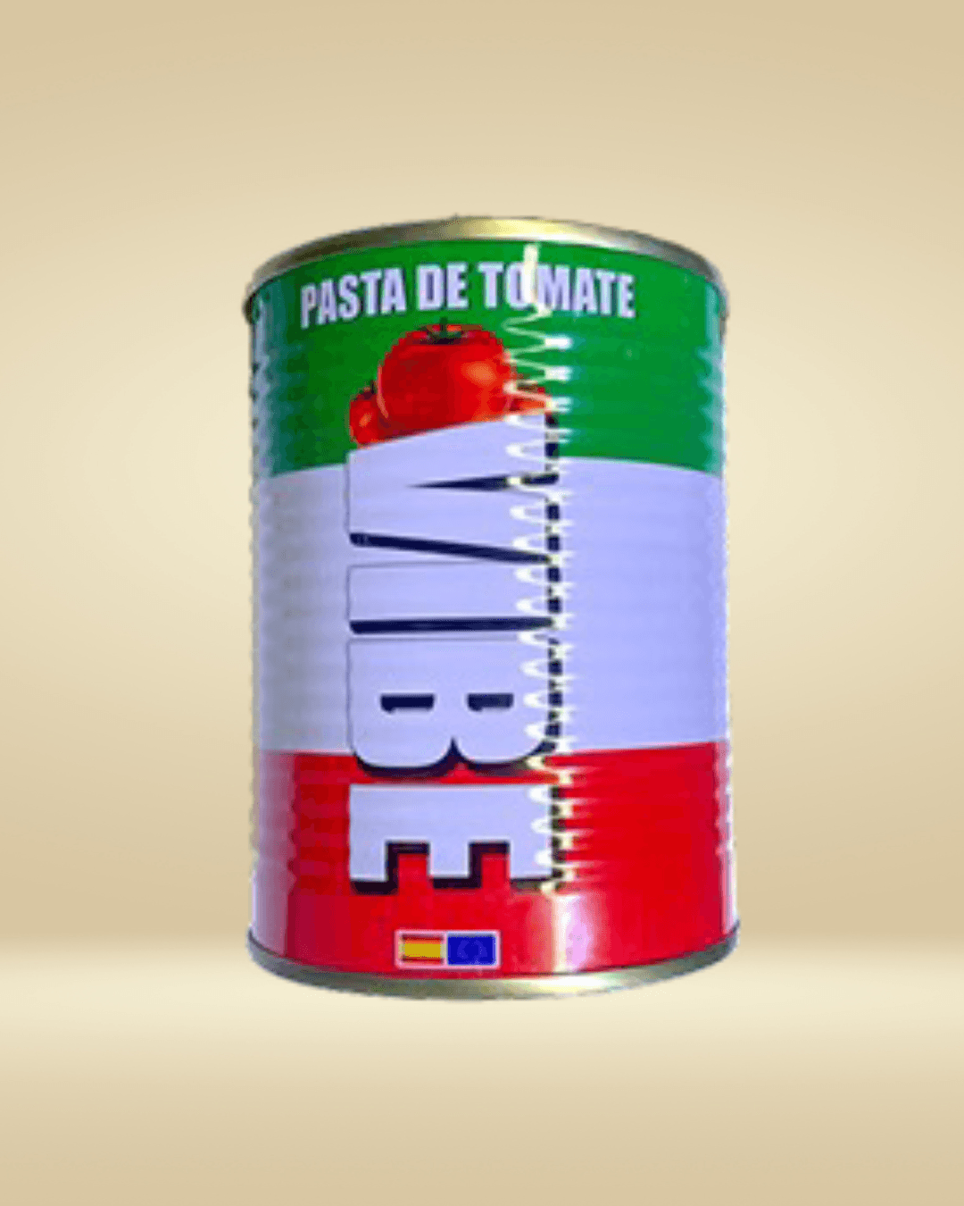 Pasta de Tomate VIBE (400Gr)